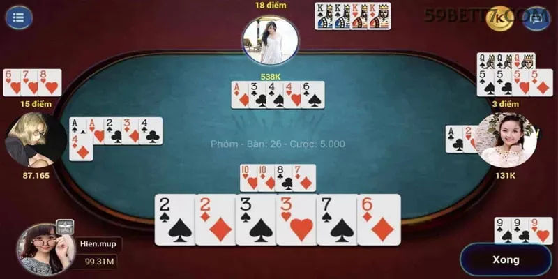 Download app 59bet Android iOS