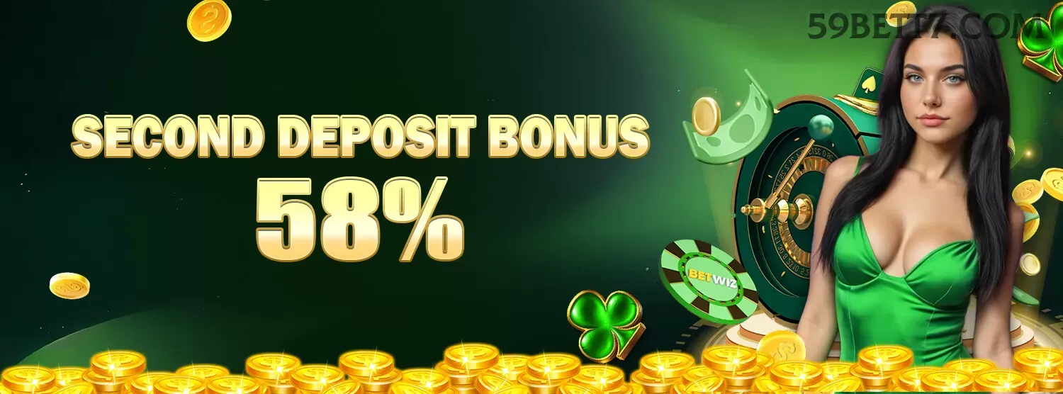 Imagem promocional da 59bet mostrando a plataforma e suas vantagens