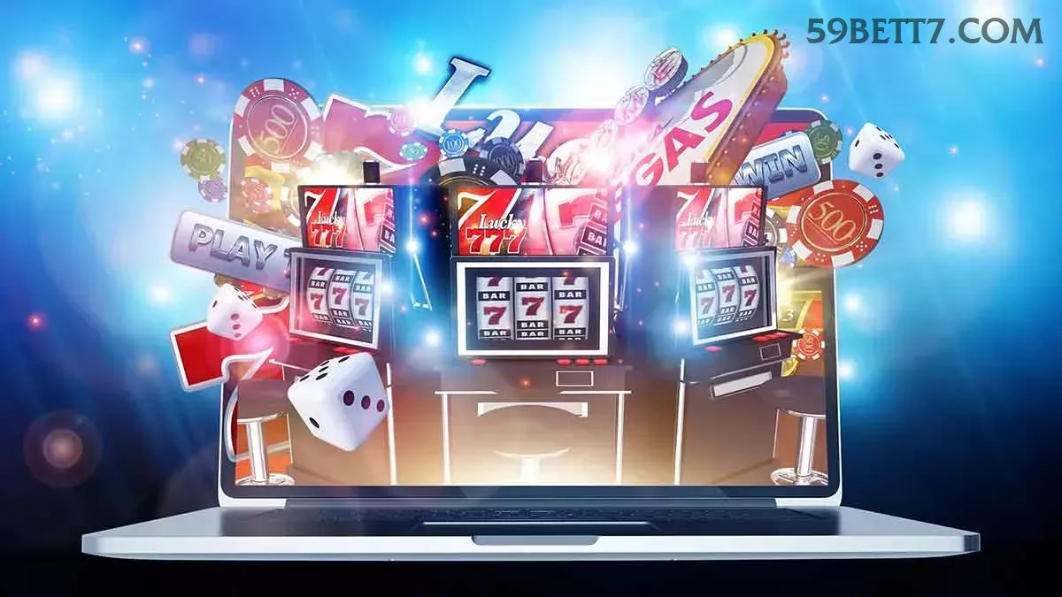 Slots 59bet - Sweet Bonanza e caça-níqueis populares